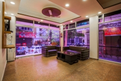 Waiting Area